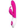 Pretty love flirtation vibrador con rabbit gene - 2