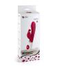Pretty love flirtation vibrador con rabbit gene - 3