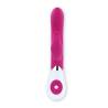 Pretty love flirtation - vibrador con estimulador felix - 4