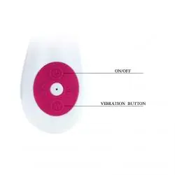 Pretty love - flirtation vibrador daniel