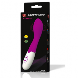 Pretty love - flirtation vibrador bishop