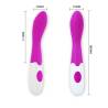 Pretty love flirtation - vibrador bishop - 6