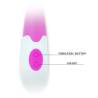Pretty love flirtation - vibrador bishop - 7