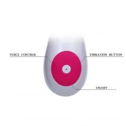 Pretty love flirtation - gene con vibracion por voz