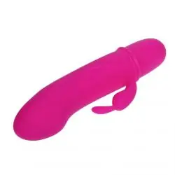 Pretty love - flirtation vibrador con rabbit caesar