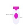 Pretty love flirt vibrador  estimulador  andre - 7