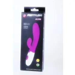 Pretty love - flirtation vibrador con estimulador clitoris alvis Pretty love - flirtation vibrador con estimulador clitoris alvis