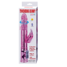 Throbbing bunny rotador rampante rosa - 2