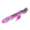 Throbbing bunny rotador rampante rosa - 4