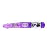Persian Elite morado visto en horizontal