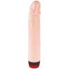 Vibrador realista Rockin Dong III visto de frente