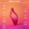 Durex - toy multiestimulador ride & tease - 2