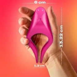 Durex - toy multiestimulador ride & tease