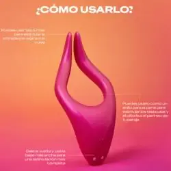 Durex - toy multiestimulador ride & tease