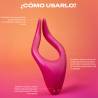 Durex - toy multiestimulador ride & tease - 4