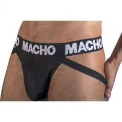 Macho - mx25nn jock negro s Macho - mx25nn jock negro s