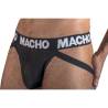Macho - mx25nn jock negro - 2