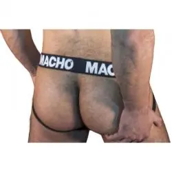 Macho - mx25nn jock negro s Macho - mx25nn jock negro s