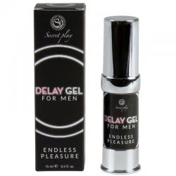 Secretplay - gel retardante masculino endless pleasure 15 ml