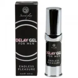 Secretplay - gel retardante masculino endless pleasure 15 ml Secretplay - gel retardante masculino endless pleasure 15 ml