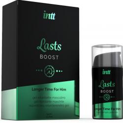 Intt for him - gel retardante eyaculación masculino