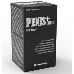 Cobeco - penis + erect aumento de pene 90 capsulas