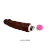 Waves of Pleasure mulato abierto, con 2 pilas AA