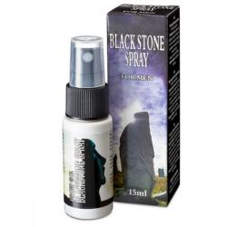 Cobeco - black stone spray retardante para el hombre 15ml