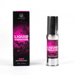 Secretplay - vibrador liquido hot stimulator 15 ml