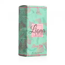 Liona by moma - vibrador liquido libido gel 6 ml Liona by moma - vibrador liquido libido gel 6 ml