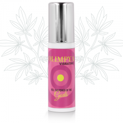 Olimpya - vibrating pleasure potente estimulante power