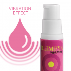 Olimpya - vibrating pleasure potente estimulante power