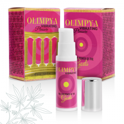 Olimpya - vibrating pleasure potente estimulante power