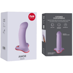 Caja del Fun Factory Amor