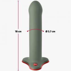 Fun factory - magnum dildo verde