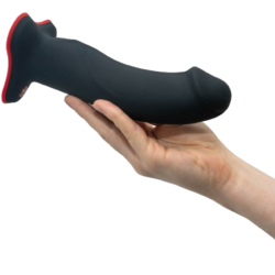 Fun factory - the boss dildo realistico negro