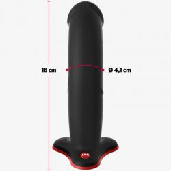 Fun factory - the boss dildo realistico negro