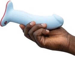Fun factory - the boss dildo realistico negro