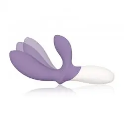 Lelo - loki wave 2 masajeador prostatico - violeta