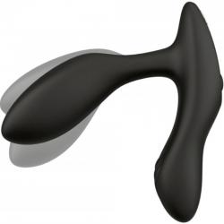We-vibe - vector+ masajeador de próstata negro