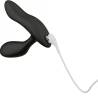 Vector+ negro con su cable de carga magnético