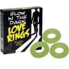 Spencer and fleetwood - pack 3 anillos fluorescentes - 1