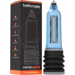 Bathmate - hydromax 9 bomba aumento pene azul