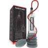 Bomba Bathmate HydroXtreme7 junto a su caja negra y roja