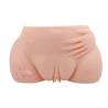 Crazy bull - vagina y ano realisticos con vibracion - 1