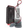Bomba Bathmate HydroXtreme11 junto a su caja negra y roja
