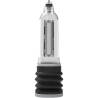 Bathmate hydromax 9 bomba aumento pene transparente - 3