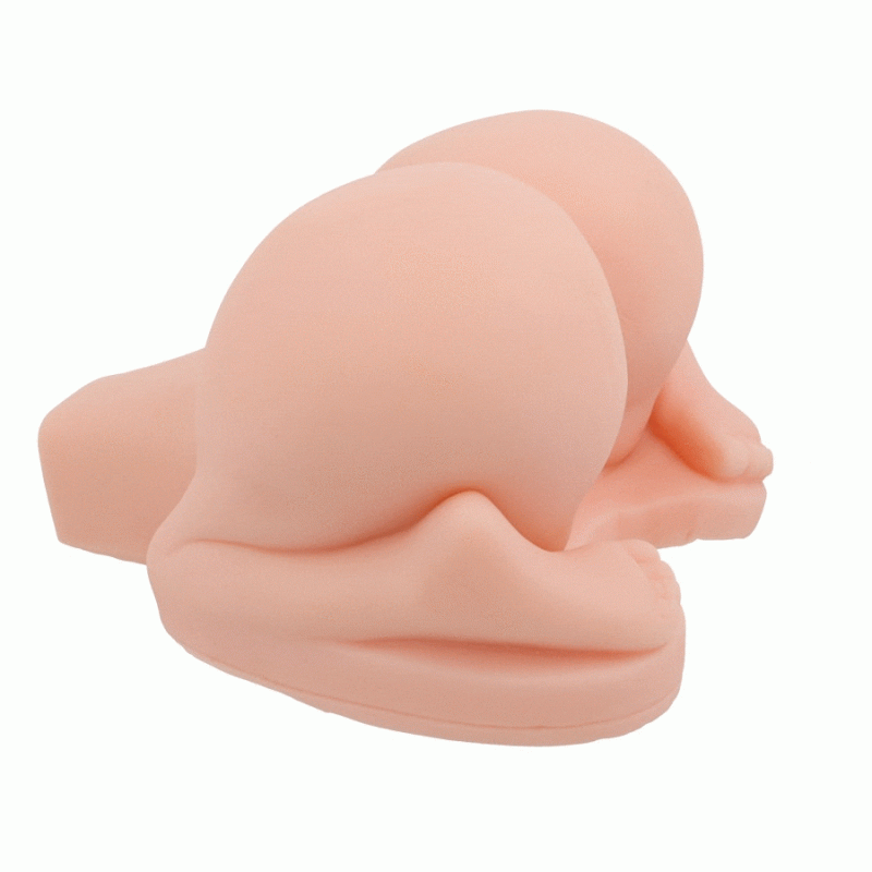 Crazy bull - trasero realistico posicion perrito doble canal Crazy bull - trasero realistico posicion perrito doble canal