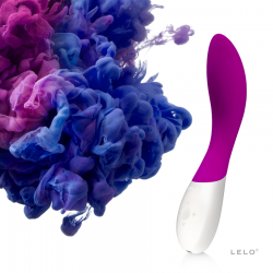 Lelo - mona wave vibrador morado