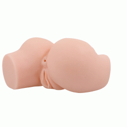 Crazy bull - trasero con vagina y ano realisticos y vibracion